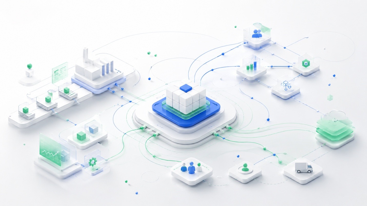 Building Systems Around Real Operational Needs